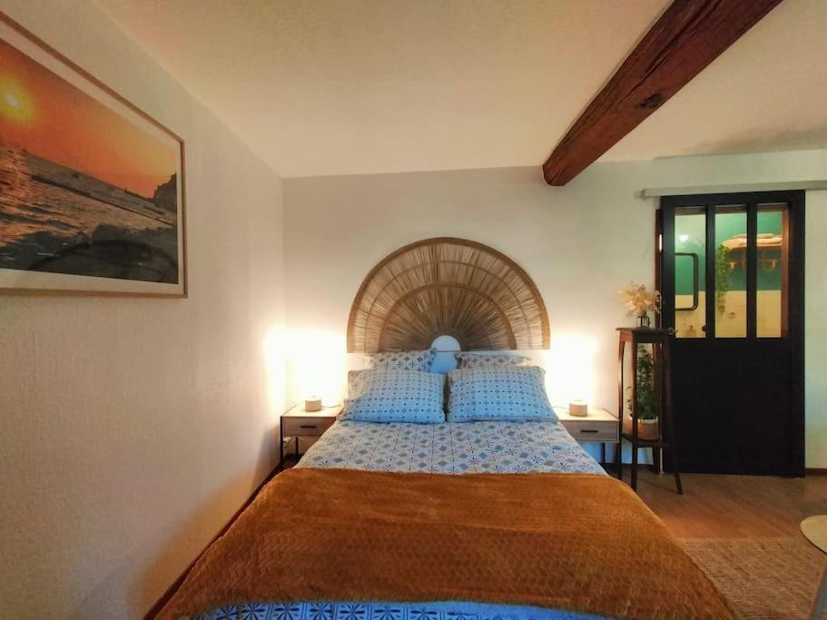 Studio Cosy Chez Re Meximieux Dış mekan fotoğraf