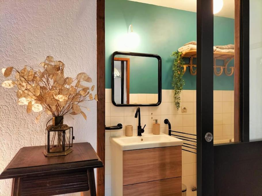 Studio Cosy Chez Re Meximieux Dış mekan fotoğraf