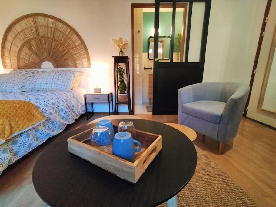 Studio Cosy Chez Re Meximieux Dış mekan fotoğraf